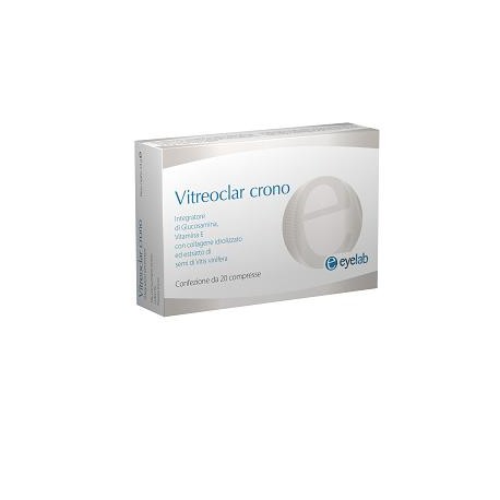 VITREOCLAR CRONO 20 COMPRESSE