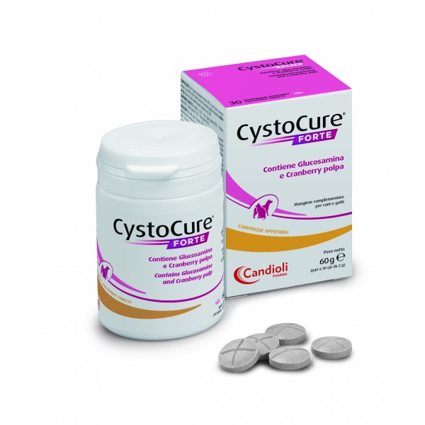 CYSTOCURE FORTE 30 COMPRESSE