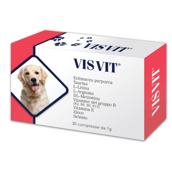 VISVIT 30 COMPRESSE 1 GR