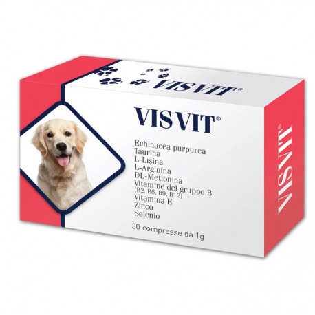 VISVIT 30 CAPSULE 1 GR
