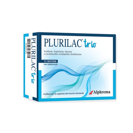 PLURILAC TRIO 12 BUSTINE