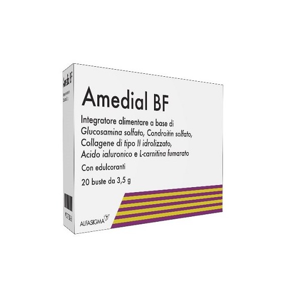 AMEDIAL BF20 BUSTINE