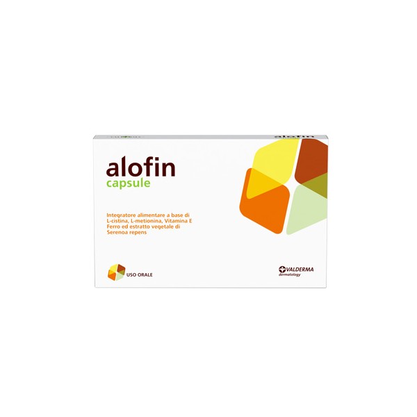 ALOFIN 20 CAPSULE