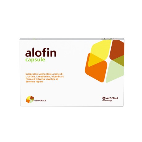 ALOFIN 20 CAPSULE