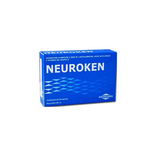 NEUROX 36 CAPSULE