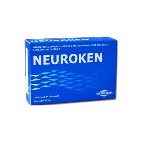 NEUROX 36 CAPSULE