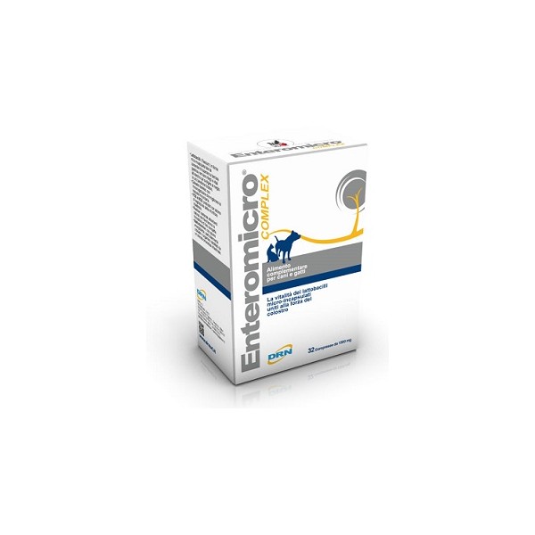 ENTEROMICRO COMPLEX 32 COMPRESSE