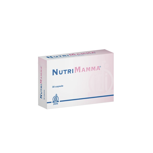 NUTRIMAMMA 30 CAPSULE