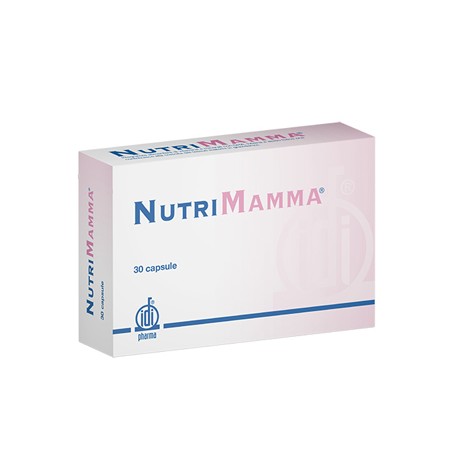 NUTRIMAMMA 30 CAPSULE