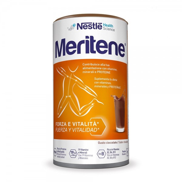 MERITENE CIOCCOLATO 270 GR