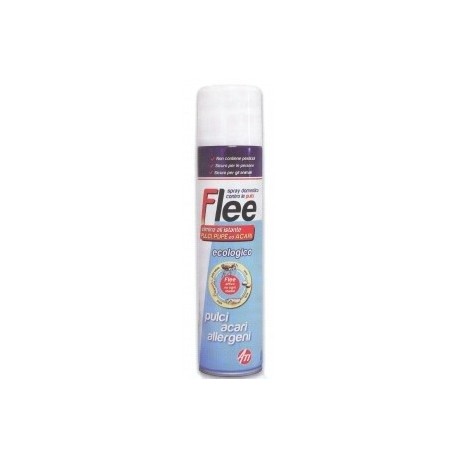 FLEE SPRAY DOMESTICO CONTRO PULCI 400 ML