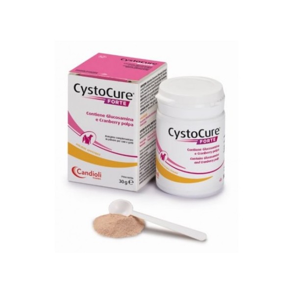 CYSTOCURE FORTE POLVERE 30 GR