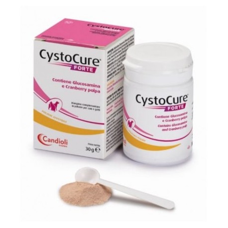 CYSTOCURE FORTE POLVERE 30 GR