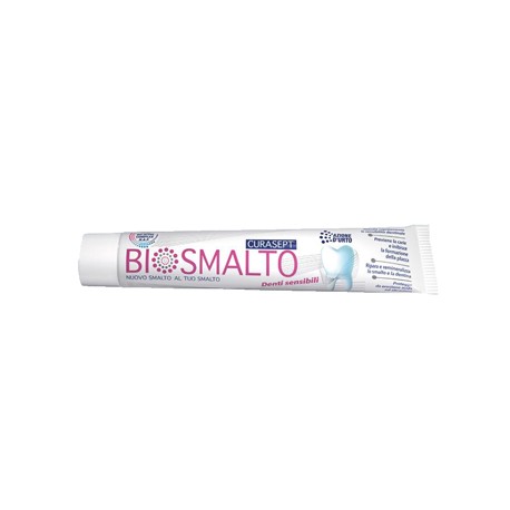 CURASEPT BIOSMALTO DENTIFRICIO DENTI SENSIBILI TUBO 50 ML