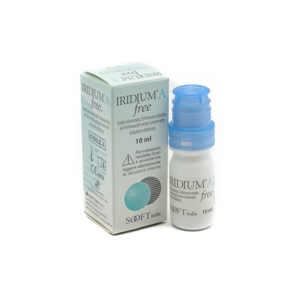 IRIDIUM A FREE 10 ML