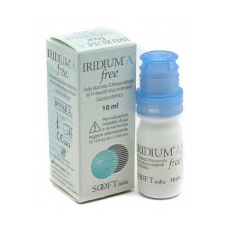 IRIDIUM A FREE 10 ML