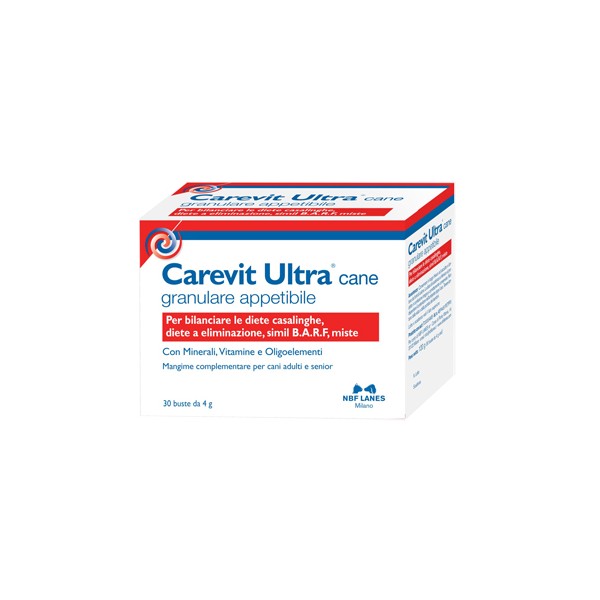 CAREVIT ULTRA CANE 30 BUSTINE