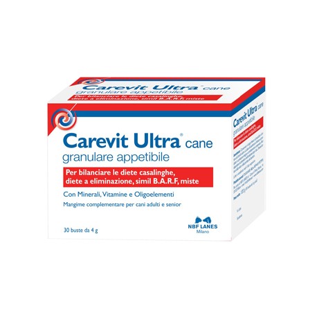 CAREVIT ULTRA CANE 30 BUSTINE