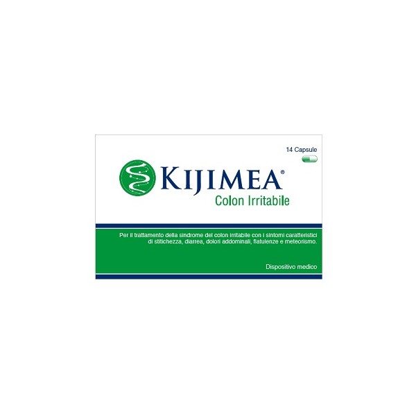 KIJIMEA COLON IRRITABILE 14 CAPSULE