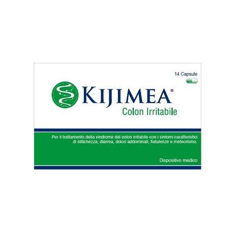 KIJIMEA COLON IRRITABILE 14 CAPSULE