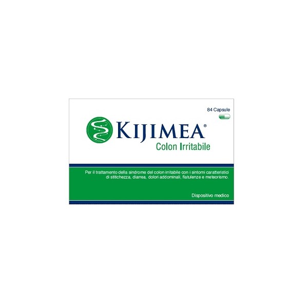 KIJIMEA COLON IRRITABILE 84 CAPSULE