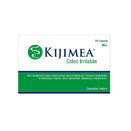 KIJIMEA COLON IRRITABILE 84 CAPSULE