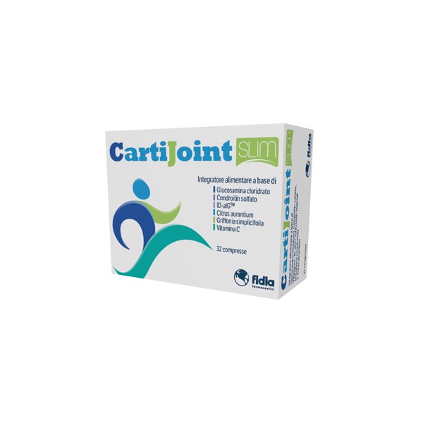 CARTIJOINT SLIM 32 COMPRESSE