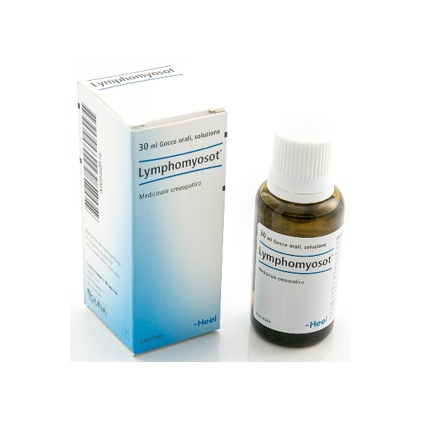 LYMPHOMYOSOT 30ML GTT HEEL