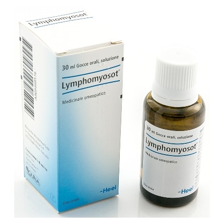 LYMPHOMYOSOT 30ML GTT HEEL