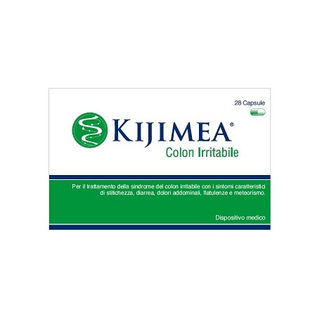 KIJIMEA COLON IRRITABILE 28 CAPSULE