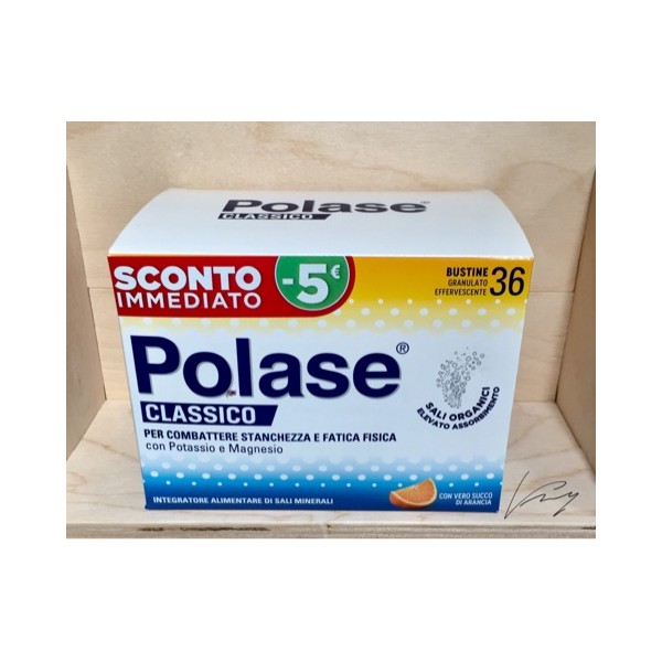 POLASE  36  BUSTINE ARANCIA