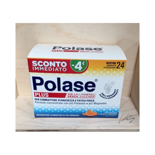 POLASE PLUS 24 BUSTINE