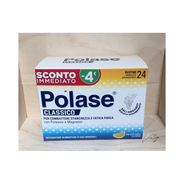 POLASE 24 BUSTINE LIMONE