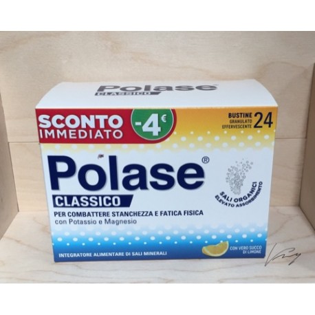 POLASE 24 BUSTINE LIMONE