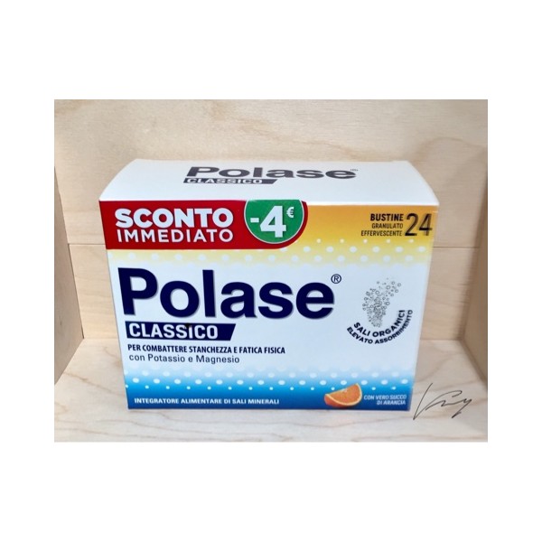 POLASE 24 BUSTINE