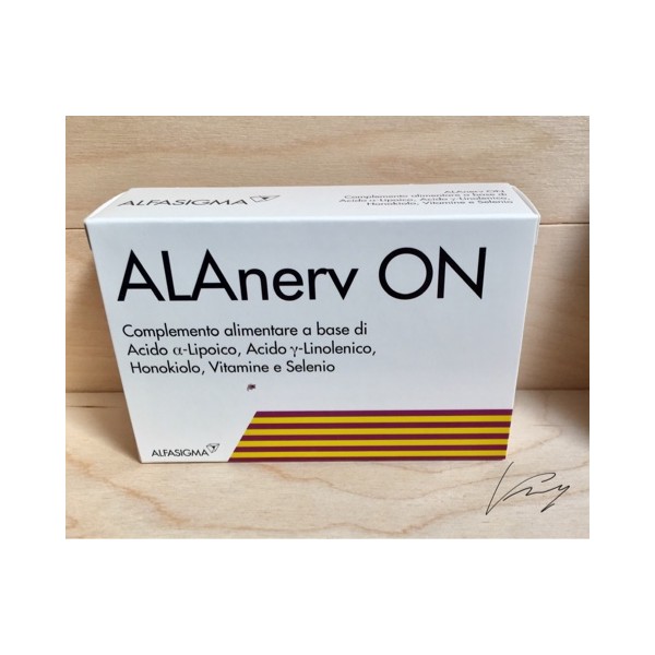 ALANERV ON