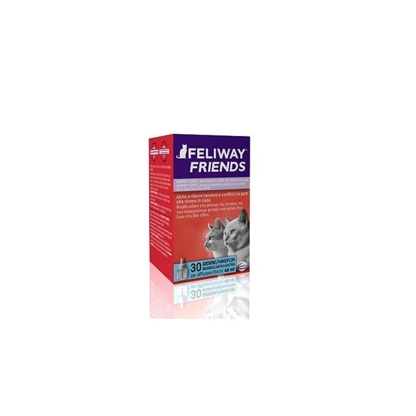 FELIWAY FRIENDS RICARICA 48 ML 30 GIORNI