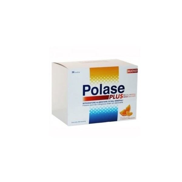 POLASE PLUS 36 BUSTINE