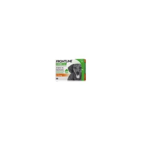 FRONTLINE COMBO SPOT ON 3 PIP CANI 02-10 KG