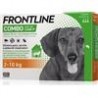 FRONTLINE COMBO SPOT ON 3 PIP CANI 02-10 KG