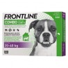 FRONTLINE COMBO SPOT ON 3 PIP CANI 20-40 KG