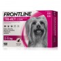 FRONTLINE TRIACT 2-5 KG 6 PIPETTE