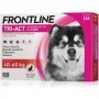 FRONTLINE TRIACT 3 PIPETTE 6 ML CANI 40-60 KG