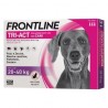 FRONTLINE TRIACT 3 PIPETTE 4 ML CANI 20-40 KG
