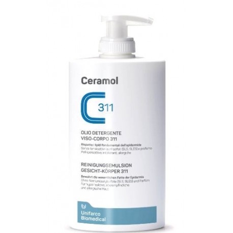 CERAMOL OLIO DETERGENTE 400 ML