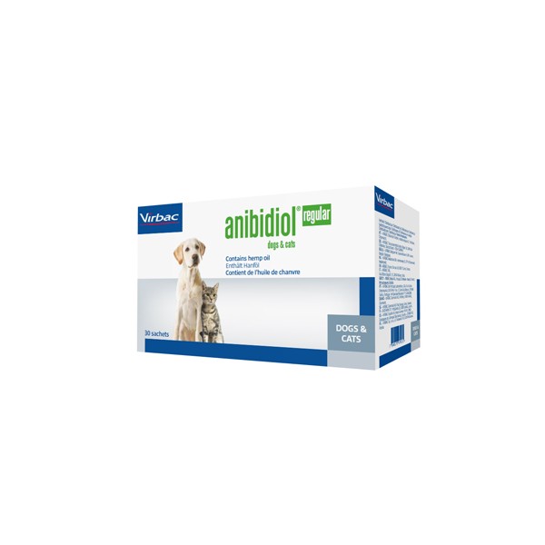ANIBIDIOL REGULAR 30 BUSTINE