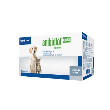 ANIBIDIOL REGULAR 30 BUSTINE
