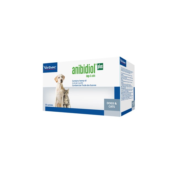 ANIBIDIOL PLUS 30 BUSTINE