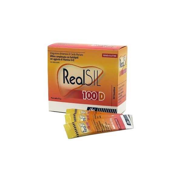 REALSIL 100 D 30 BUSTINE