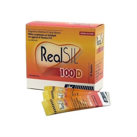 REALSIL 100 D 30 BUSTINE